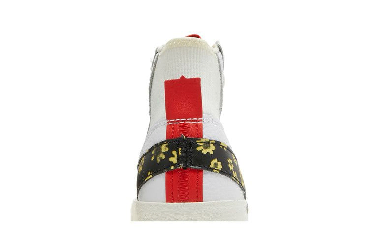 Кроссовки Nike Blazer Mid '77 Jumbo 'Sunflower'