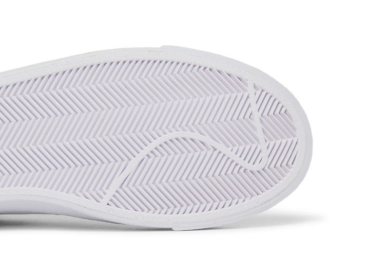 Кроссовки Nike Blazer Mid '77 'Multi Swoosh - Team Orange'