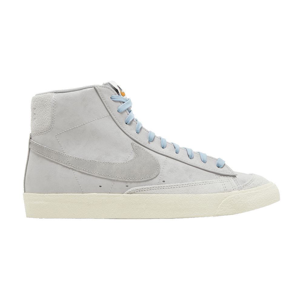 Кроссовки Nike Blazer Mid '77 Premium 'Certified Fresh - Grey Fog'