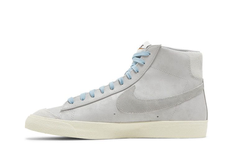 Кроссовки Nike Blazer Mid '77 Premium 'Certified Fresh - Grey Fog'