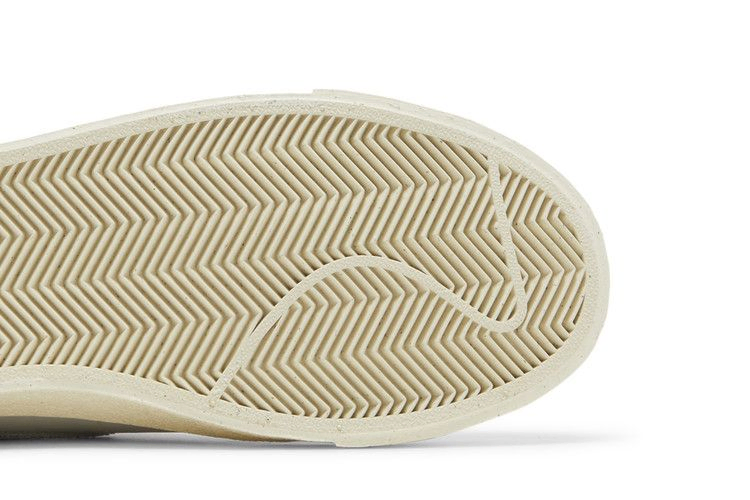 Кроссовки Nike Blazer Mid '77 Premium 'Certified Fresh - Grey Fog'