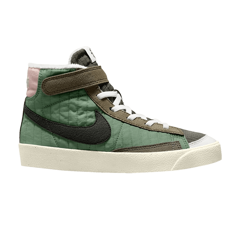 Кроссовки Nike Blazer Mid '77 PS 'Oil Green'