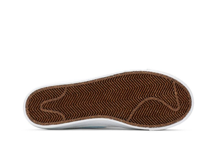 Кроссовки Nike Blazer Mid '77 SE GS 'Indigo'