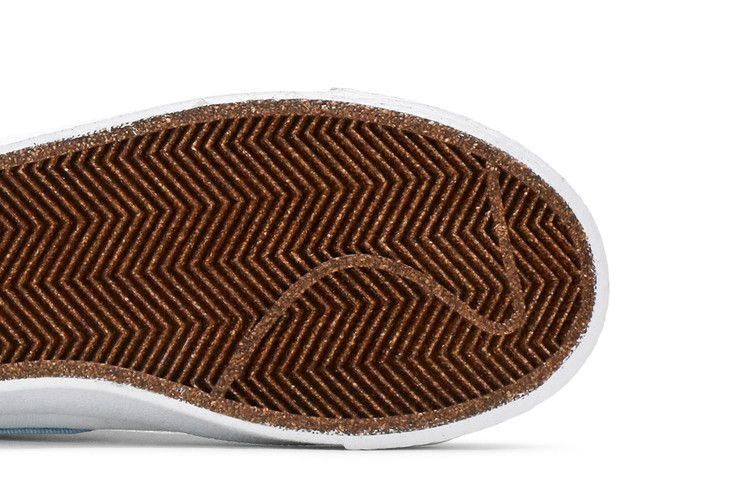 Кроссовки Nike Blazer Mid '77 SE GS 'Indigo'