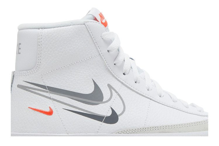 Кроссовки Nike Blazer Mid '77 SE GS 'Multi-Swoosh'