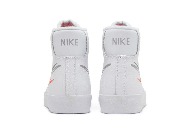 Кроссовки Nike Blazer Mid '77 SE GS 'Multi-Swoosh'