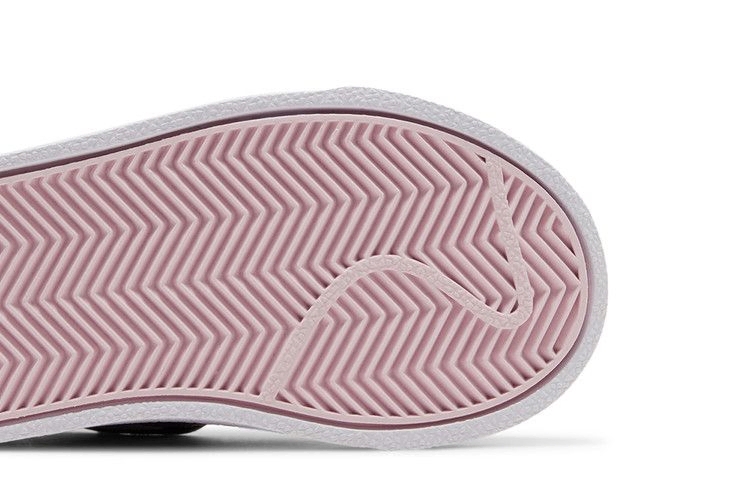 Кроссовки Nike Blazer Mid '77 SE TD 'Black Light Smoke Grey'