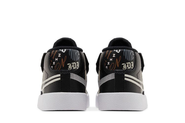 Кроссовки Nike Blazer Mid '77 SE TD 'Black Light Smoke Grey'