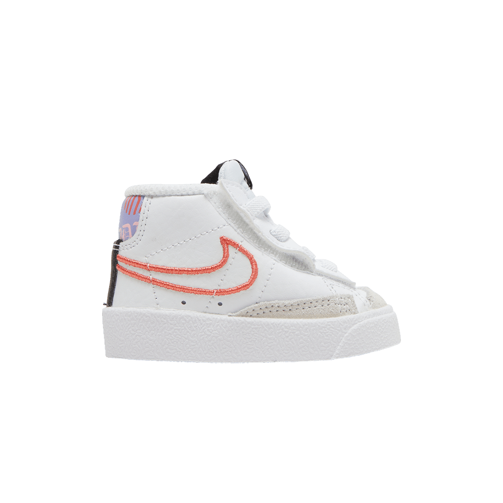 Кроссовки Nike Blazer Mid '77 SE TD 'White Magic Ember'