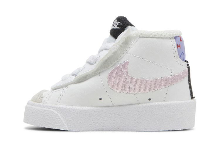 Кроссовки Nike Blazer Mid '77 SE TD 'White Magic Ember'