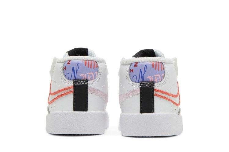 Кроссовки Nike Blazer Mid '77 SE TD 'White Magic Ember'