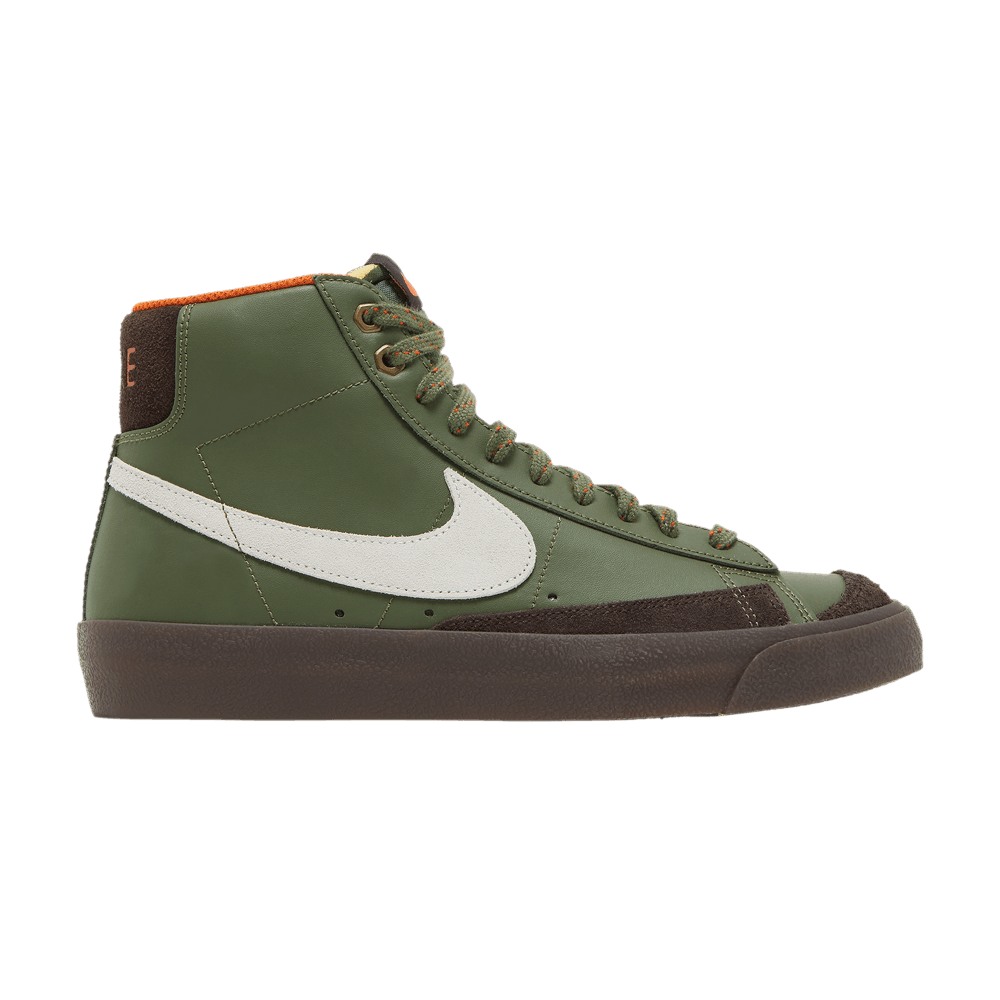 Кроссовки Nike Blazer Mid '77 Vintage 'Army Olive'