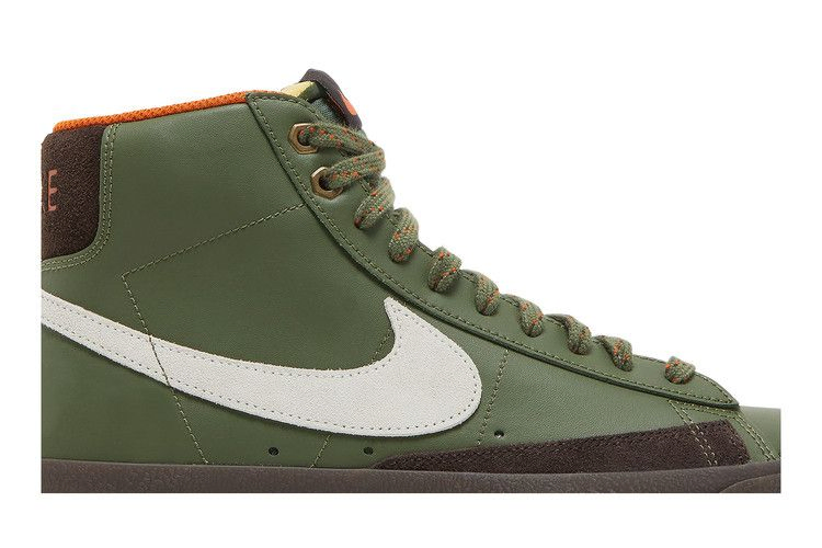 Кроссовки Nike Blazer Mid '77 Vintage 'Army Olive'