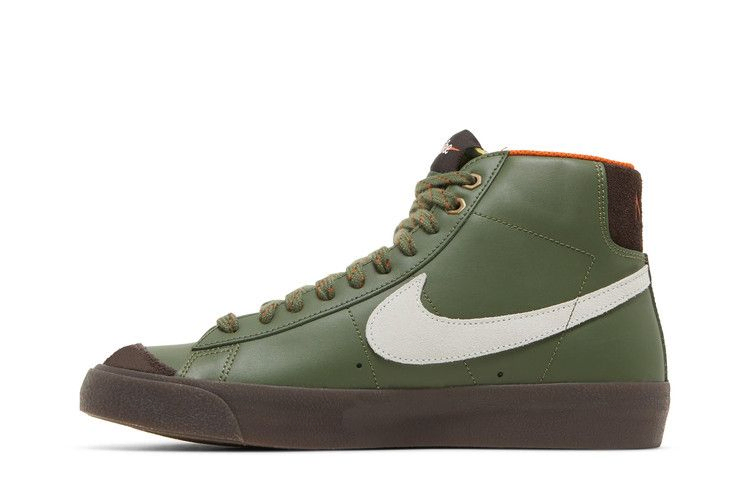 Кроссовки Nike Blazer Mid '77 Vintage 'Army Olive'
