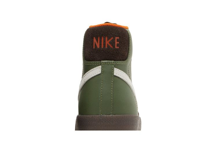Кроссовки Nike Blazer Mid '77 Vintage 'Army Olive'