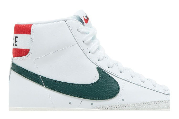 Кроссовки Nike Blazer Mid '77 Vintage 'Mismatched Basketball Swooshes'
