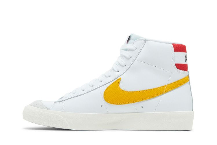 Кроссовки Nike Blazer Mid '77 Vintage 'Mismatched Basketball Swooshes'