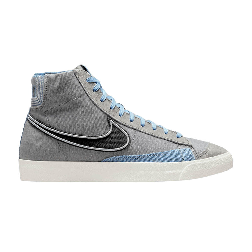 Кроссовки Nike Blazer Mid '77 Vintage 'Particle Grey Denim'
