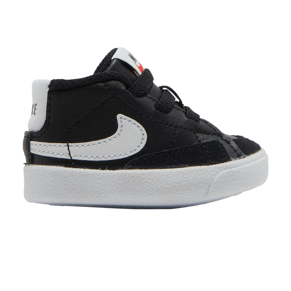 Кроссовки Nike Blazer Mid CB 'Black White'