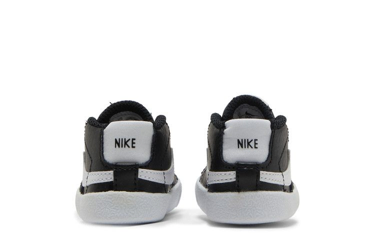 Кроссовки Nike Blazer Mid CB 'Black White'