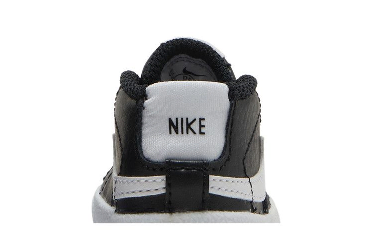 Кроссовки Nike Blazer Mid CB 'Black White'