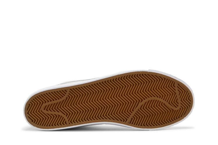 Кроссовки Nike Blazer Mid ISO SB 'Unbleached'