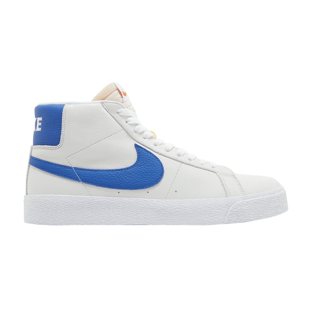 Кроссовки Nike Blazer Mid ISO SB 'Varsity Royal'