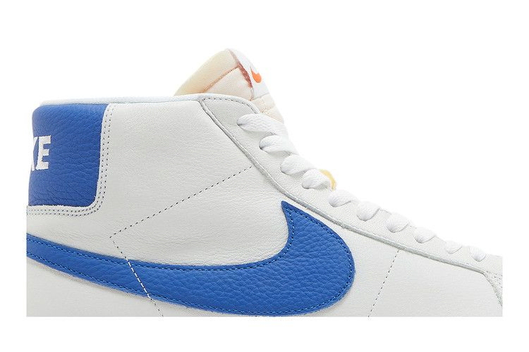 Кроссовки Nike Blazer Mid ISO SB 'Varsity Royal'