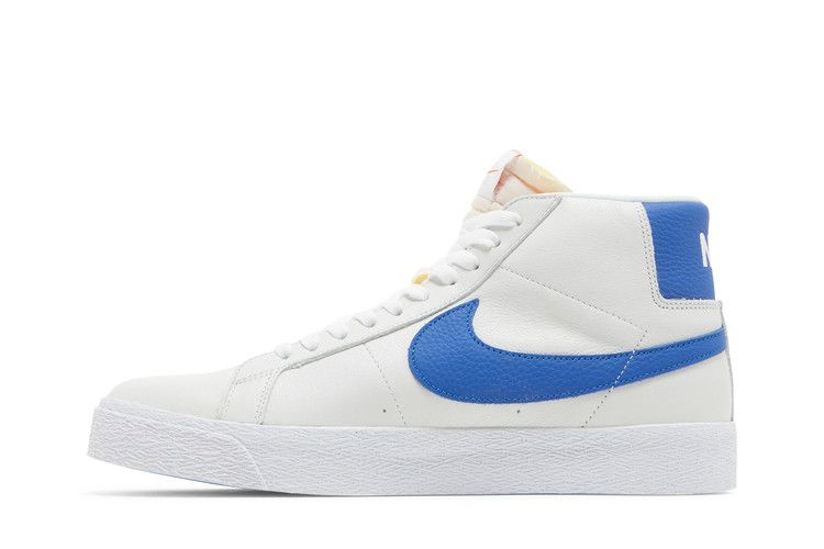 Кроссовки Nike Blazer Mid ISO SB 'Varsity Royal'
