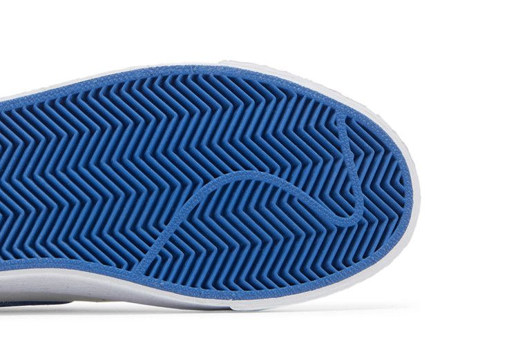 Кроссовки Nike Blazer Mid ISO SB 'Varsity Royal'