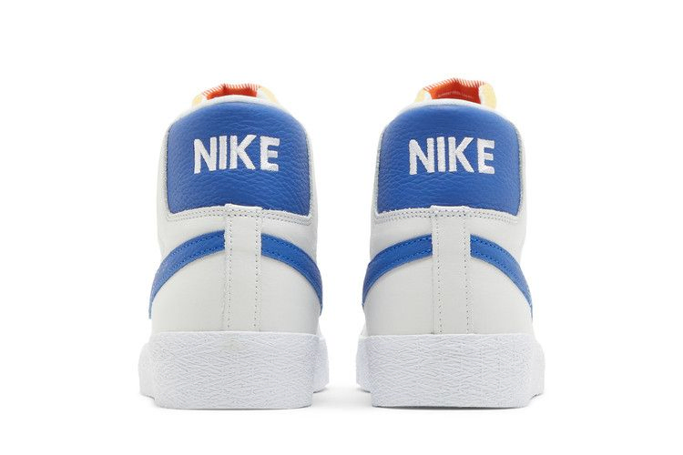 Кроссовки Nike Blazer Mid ISO SB 'Varsity Royal'