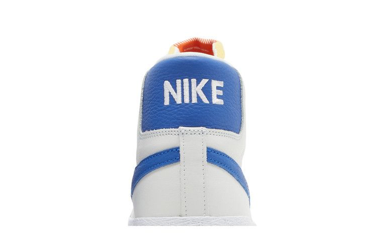 Кроссовки Nike Blazer Mid ISO SB 'Varsity Royal'