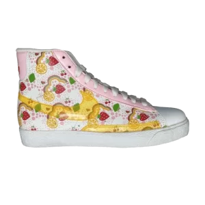 Розовый