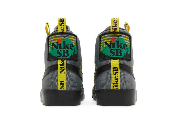 Кроссовки Nike Blazer Mid Premium SB 'Acclimate'