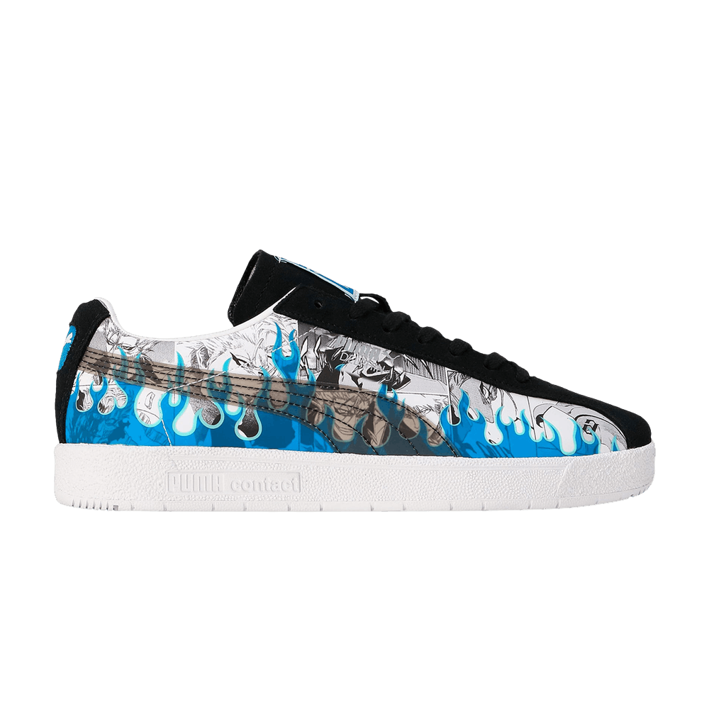 Кроссовки Puma Bleach x Delphin 'Grimmjow Jaegerjaquez'