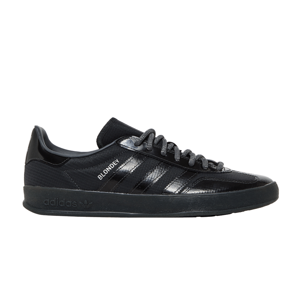 Кроссовки adidas Blondey McCoy x Gazelle Indoor 'Grey Carbon'