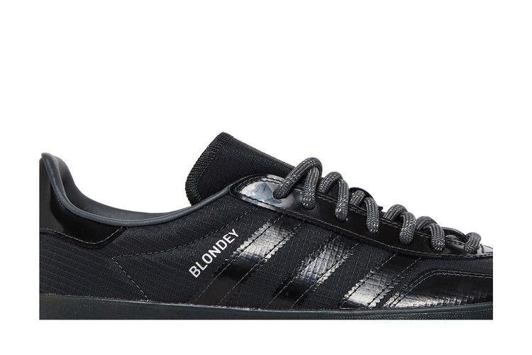 Кроссовки adidas Blondey McCoy x Gazelle Indoor 'Grey Carbon'