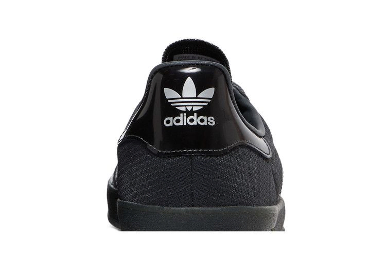 Кроссовки adidas Blondey McCoy x Gazelle Indoor 'Grey Carbon'