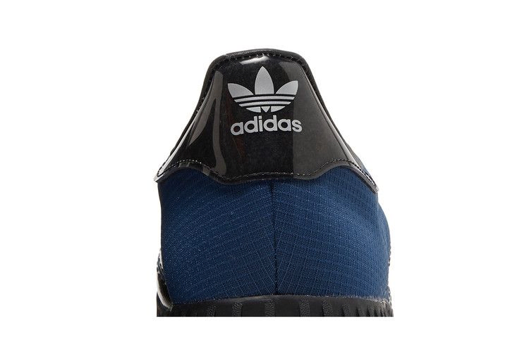 Кроссовки adidas Blondey McCoy x Gazelle Indoor 'Mineral Blue Black'