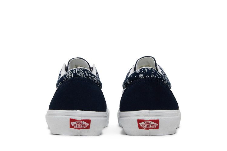 Кроссовки Vans Bold Ni 'Bandana - Dress Blues'
