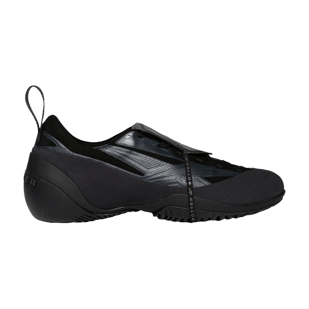 Кроссовки Reebok Botter x Energia Bo Kéts 'Black'