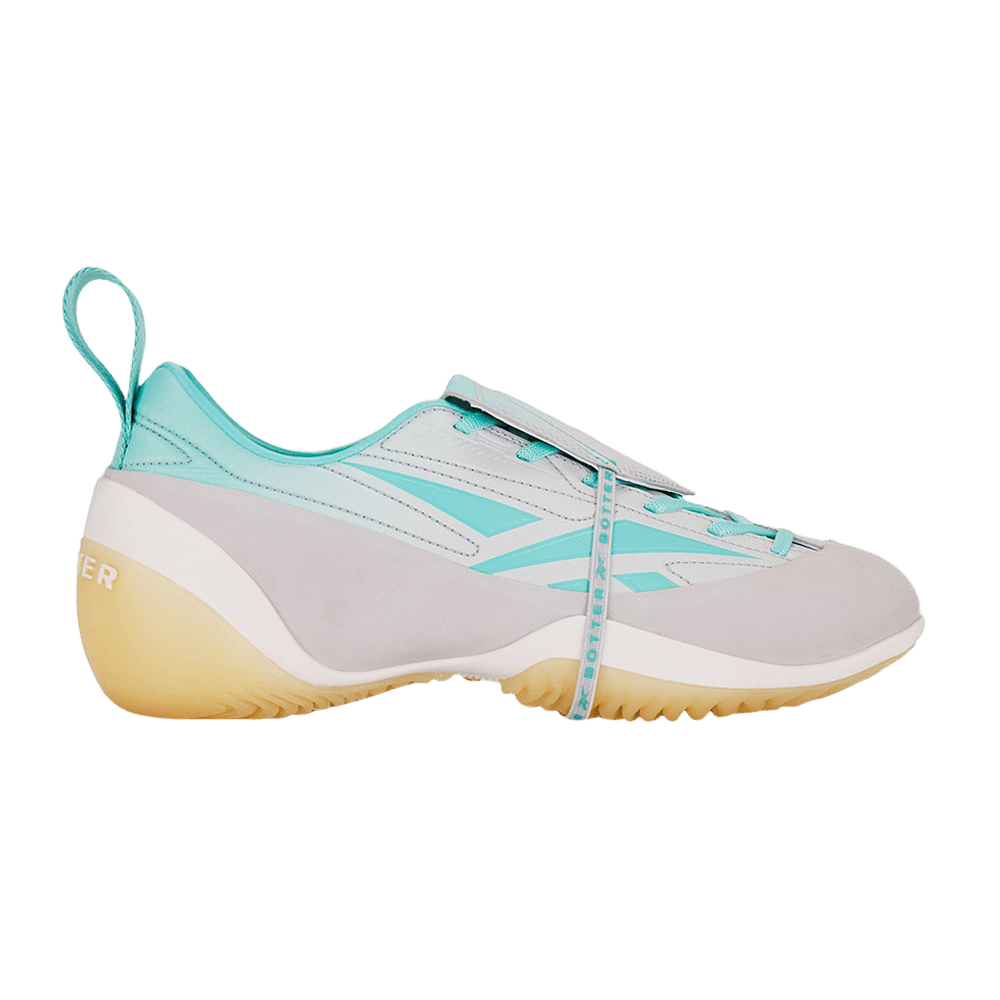 Кроссовки Reebok Botter x Energia Bo Kéts 'Metallic Blue'