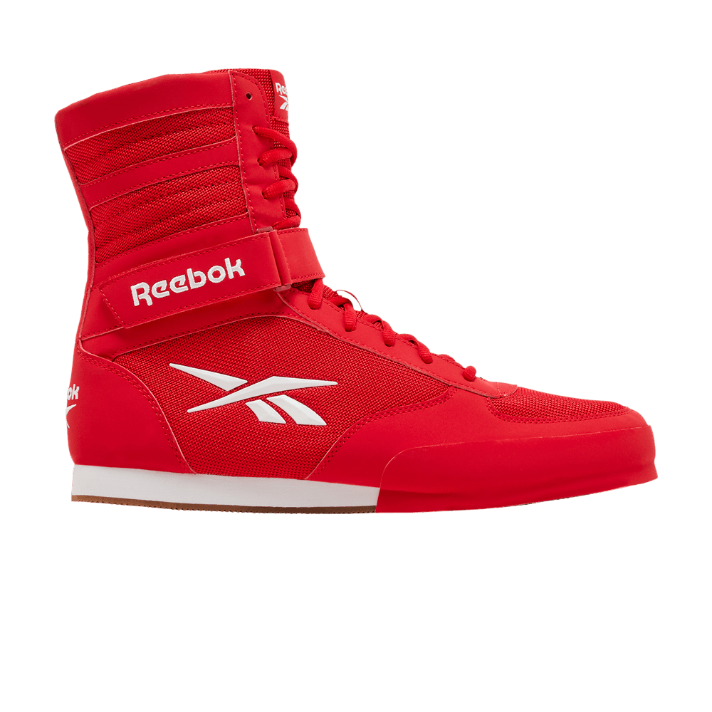 boxing-high-vector-red-100234699