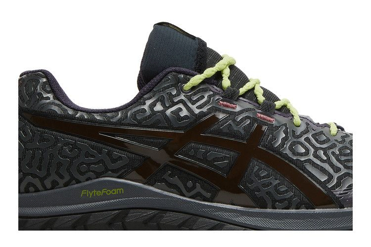 Кроссовки ASICS Brain Dead x Trabuco Max 'Chaos Slime'