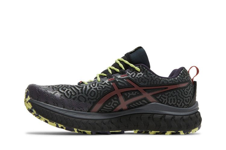 Кроссовки ASICS Brain Dead x Trabuco Max 'Chaos Slime'