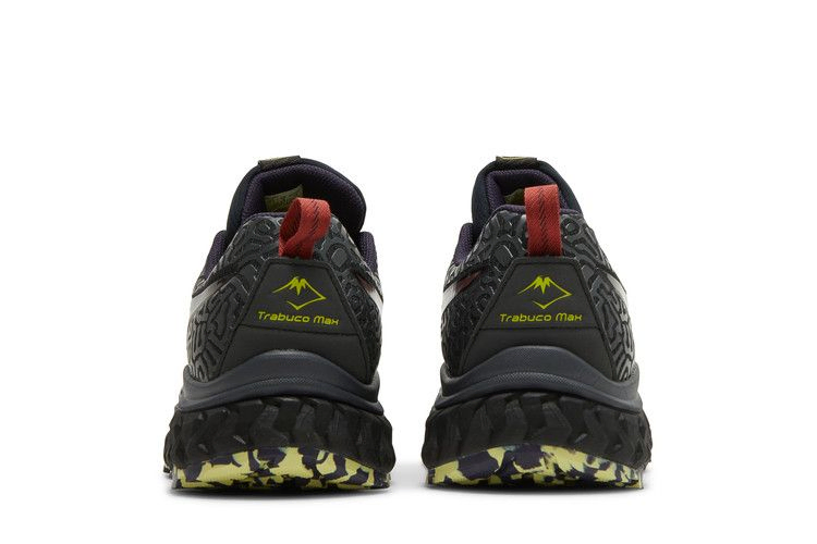 Кроссовки ASICS Brain Dead x Trabuco Max 'Chaos Slime'