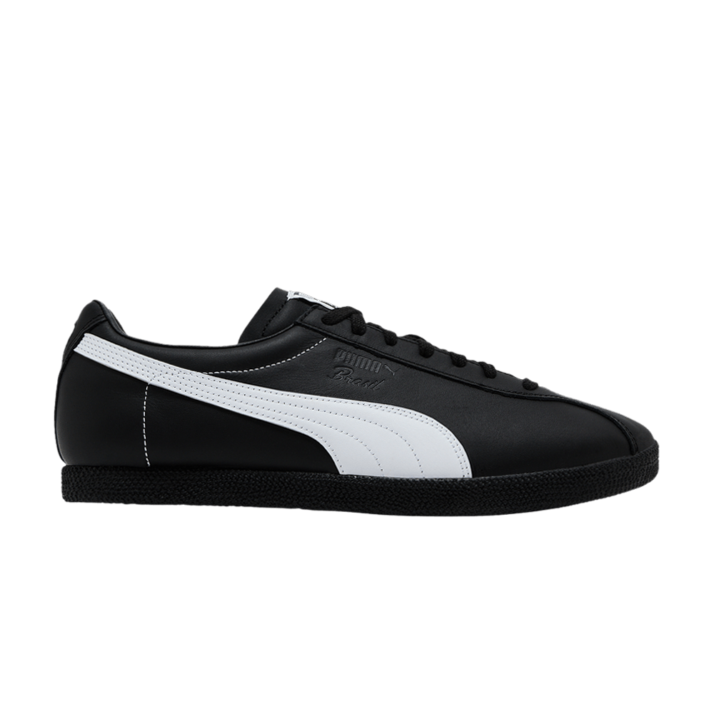 Кроссовки Puma Brasil Capoeira 'Black White'