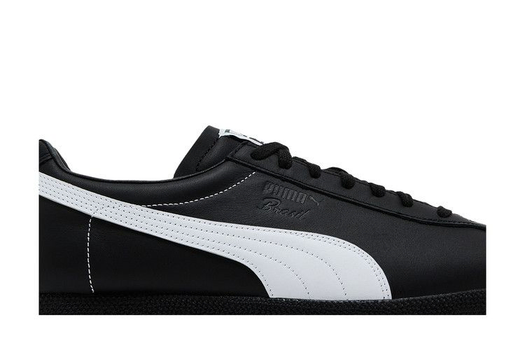 Кроссовки Puma Brasil Capoeira 'Black White'