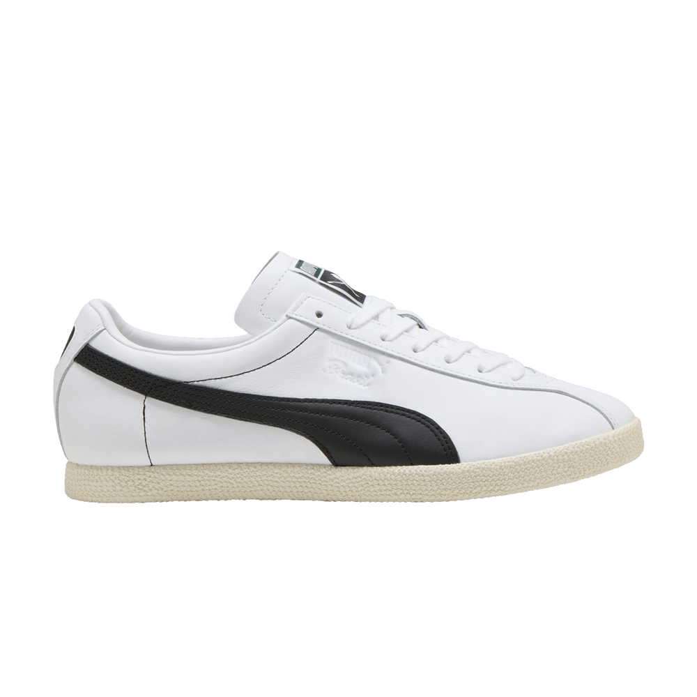Кроссовки Puma Brasil Capoeira 'White Black'