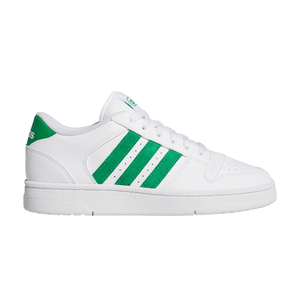 break-start-j-white-green-ji0380